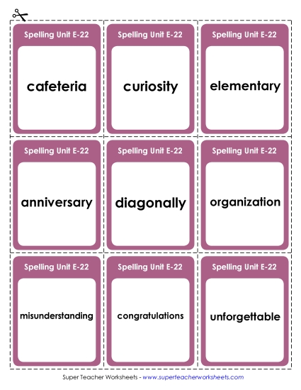 Flashcards - Flashcards (E-22) Flashcards - Flashcards (E-22)