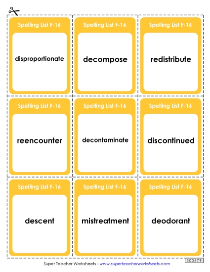 Flashcards - Flashcards (F-16) Flashcards - Flashcards (F-16)