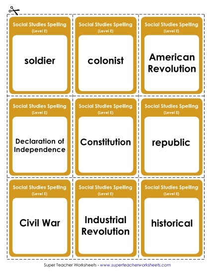 Flashcards - Flashcards (Social Studies) Flashcards - Flashcards (Social Studies)
