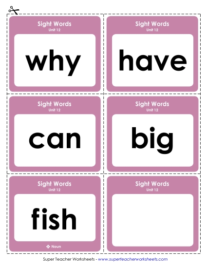 Reading Practice Tools - Flashcards (Unit 12) Reading Practice Tools - Flashcards (Unit 12)