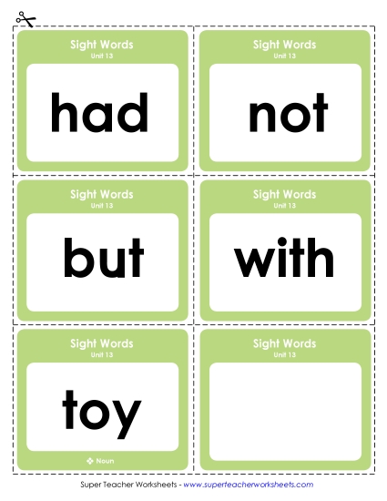 Reading Practice Tools - Flashcards (Unit 13) Reading Practice Tools - Flashcards (Unit 13)