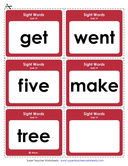 Reading Practice Tools - Flashcards (Unit 19) Reading Practice Tools - Flashcards (Unit 19)
