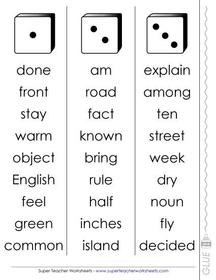 Level 5: Fifth Hundred - Fluency Dice Game: Fifth Hundred, #1-50 Level 5: Fifth Hundred - Fluency Dice Game: Fifth Hundred, #1-50