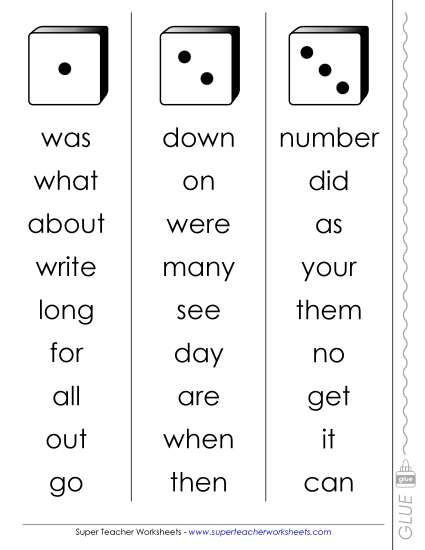 Level 1: First Hundred - Fluency Dice Game: First Hundred, #51-100 Level 1: First Hundred - Fluency Dice Game: First Hundred, #51-100