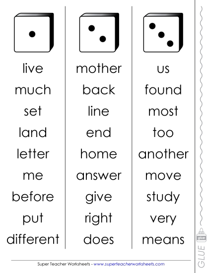 Level 2: Second Hundred - Fluency Dice Game: Second Hundred, #51-100 Level 2: Second Hundred - Fluency Dice Game: Second Hundred, #51-100