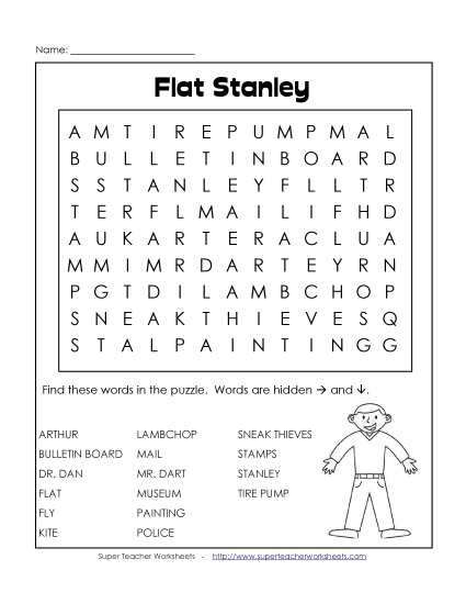 Whole Book - F.S. Word Search Whole Book - F.S. Word Search
