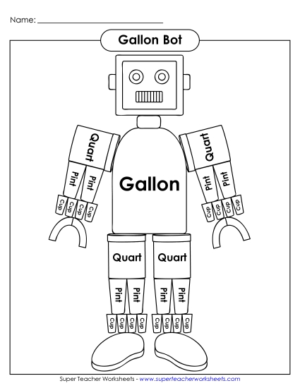 Gallon Bot Picture Gallon Bot Picture