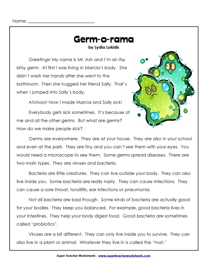 Nonfiction Articles - Germ-o-Rama Nonfiction Articles - Germ-o-Rama