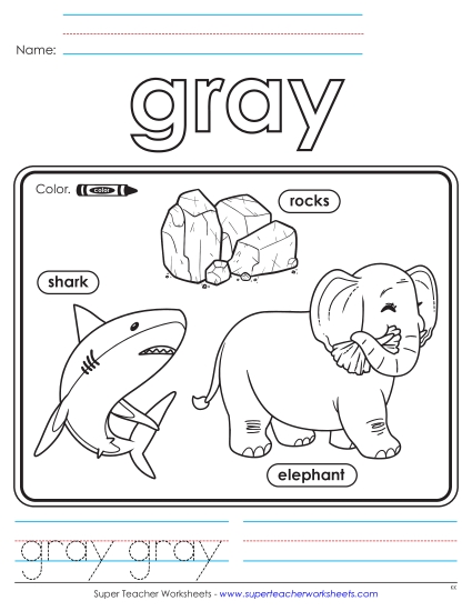 Gray - Gray Things Gray - Gray Things