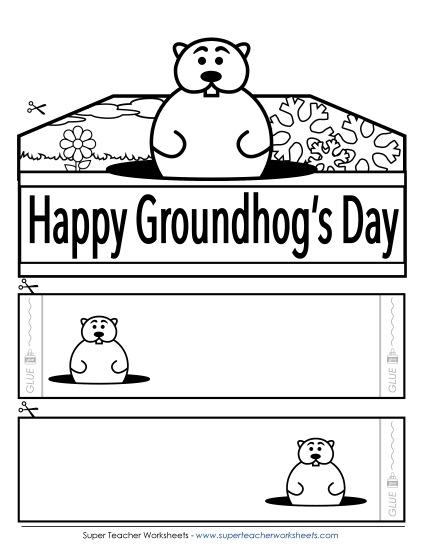 Hats - Crowns - Groundhog Crown: Generic