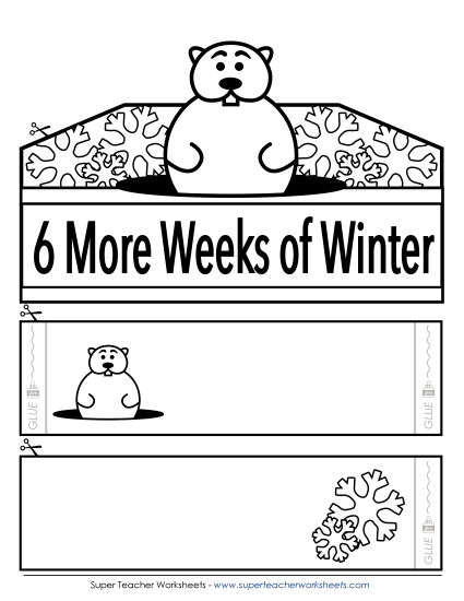 Holiday Crowns (Ordered by Date) - Groundhog: Shadow