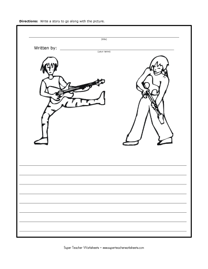 Story Pictures - Guitar Rockers Story Pictures - Guitar Rockers