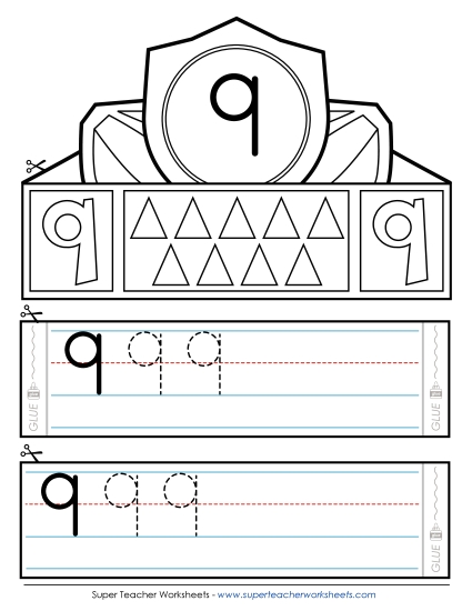 Number Nine - Hat: Number 9