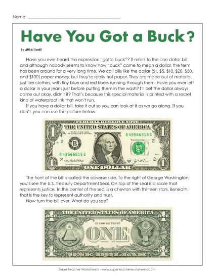 Greek Gods Series - Have You Got a Buck? Greek Gods Series - Have You Got a Buck?