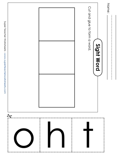 Large Cut-and-Glue: Hot Large Cut-and-Glue: Hot