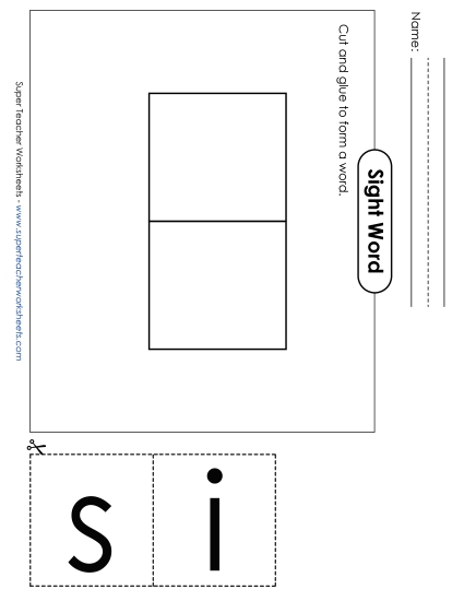 Large Cut-and-Glue: Is Large Cut-and-Glue: Is