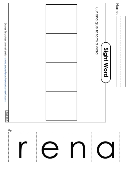Large Cut-and-Glue: Near Large Cut-and-Glue: Near