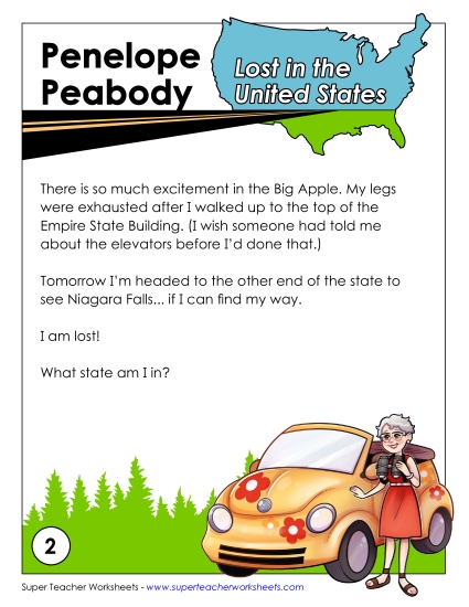 Lost in USA #2: New York