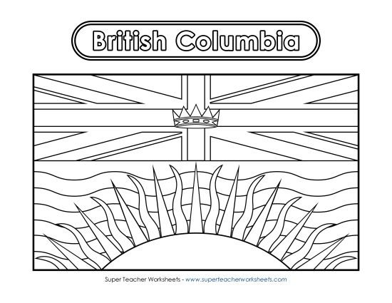 Maps - Manitoba Flag (Black & White) Maps - Manitoba Flag (Black & White)