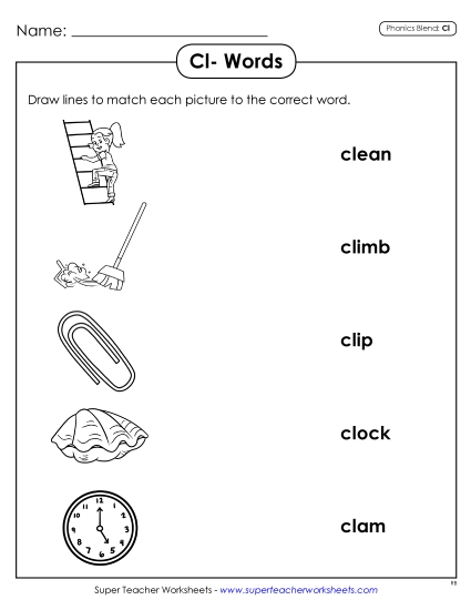 Worksheets - Matching Worksheet Worksheets - Matching Worksheet