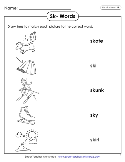 Worksheets - Matching Worksheet Worksheets - Matching Worksheet
