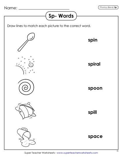 Worksheets - Matching Worksheet Worksheets - Matching Worksheet