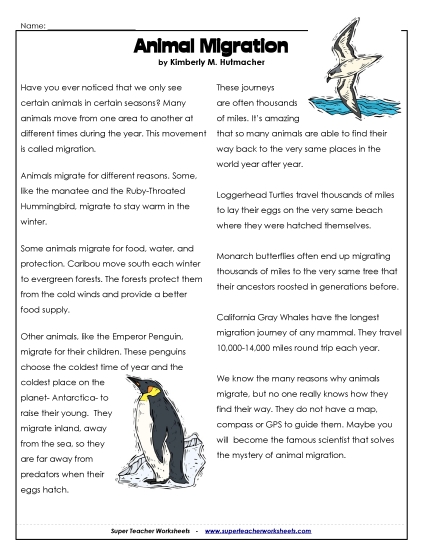 Nonfiction Articles - Migration Nonfiction Articles - Migration