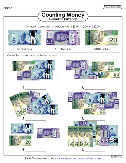 Mixed Coins - Mixed Banknotes (Paper Money Only) Mixed Coins - Mixed Banknotes (Paper Money Only)