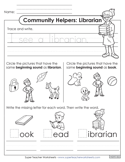 Early Literacy - Mixed Literacy Skills: Librarian Early Literacy - Mixed Literacy Skills: Librarian