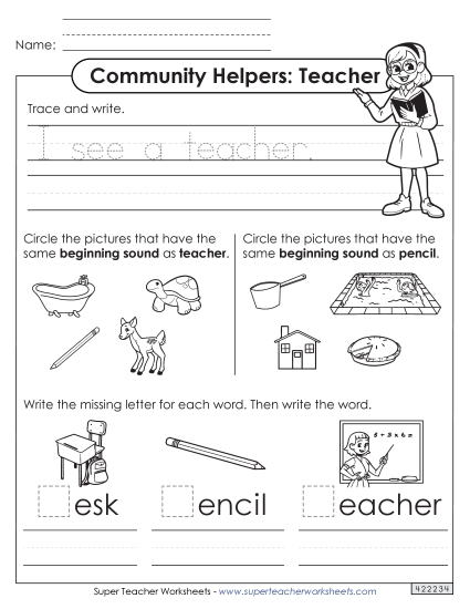 Early Literacy - Mixed Literacy Skills: Teacher Early Literacy - Mixed Literacy Skills: Teacher