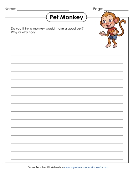 Monkey Monkey