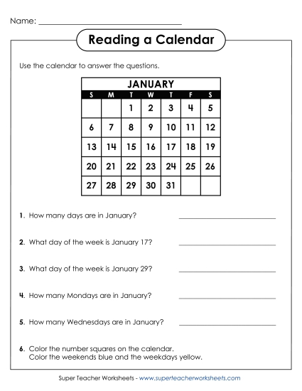 Calendars (Basic) - Monthly Calendar (Basic) Calendars (Basic) - Monthly Calendar (Basic)