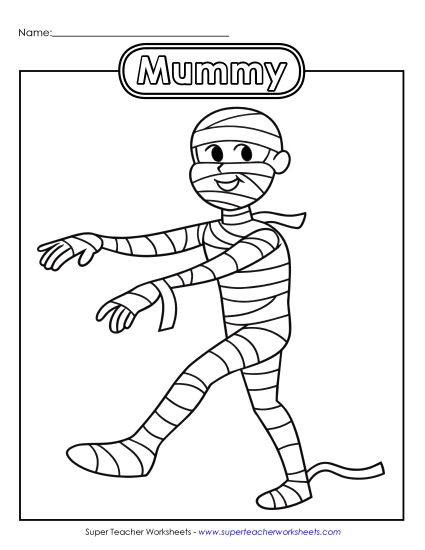 Basic Pictures (For Younger Kids) - Mummy