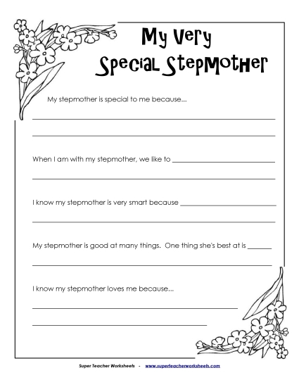 Gifts for Stepmothers - My Stepmom Is Special Gifts for Stepmothers - My Stepmom Is Special