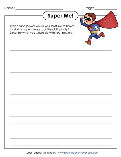 My Superpower