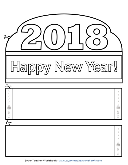 Holiday Crowns (Ordered by Date) - New Year (2018) Holiday Crowns (Ordered by Date) - New Year (2018)