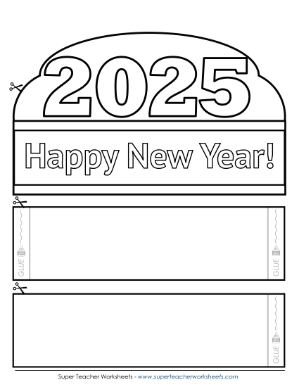Crown Craft - New Year Crown (2025) Crown Craft - New Year Crown (2025)