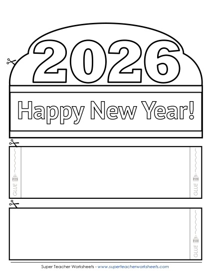 Crown Craft - New Year Crown (2026) Crown Craft - New Year Crown (2026)