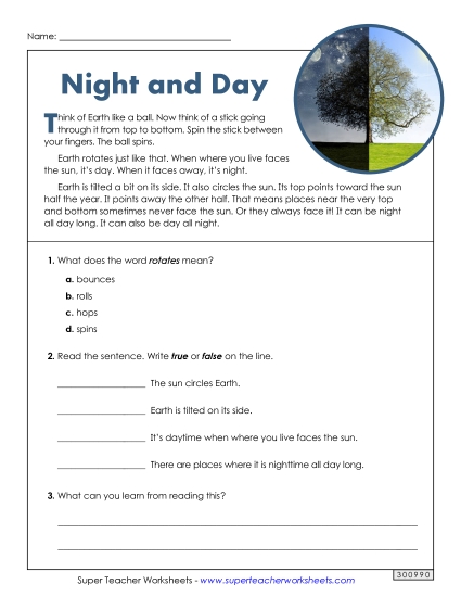Short Passages - Night and Day (Short) Short Passages - Night and Day (Short)