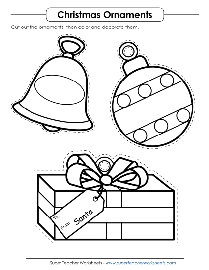 More Crafts - Ornaments 2