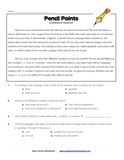 Other Topics - Pencils Other Topics - Pencils