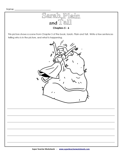 Chapters 5-6 - Picture Summary Activity Chapters 5-6 - Picture Summary Activity