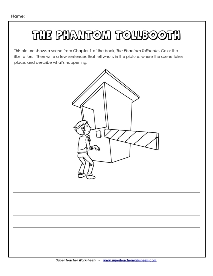 Chapters 1 & 2 - Picture Summary: Chap. 1 Chapters 1 & 2 - Picture Summary: Chap. 1