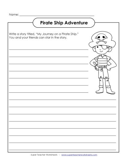Pirate Ship