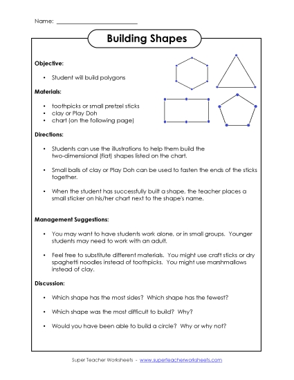 Polygons - Polygon Project