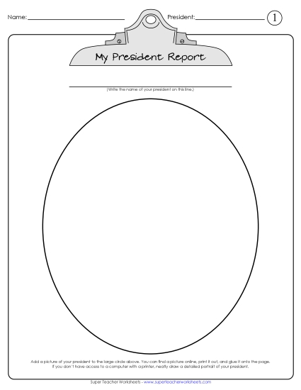 Research Report - President Research Report Research Report - President Research Report