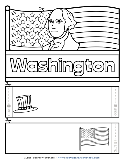 Holiday Crowns (Ordered by Date) - Presidents' Day: Washington (USA)