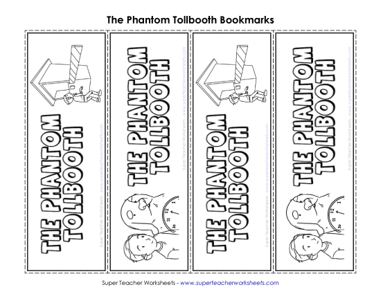 Whole Book - P.T. Bookmarks Whole Book - P.T. Bookmarks