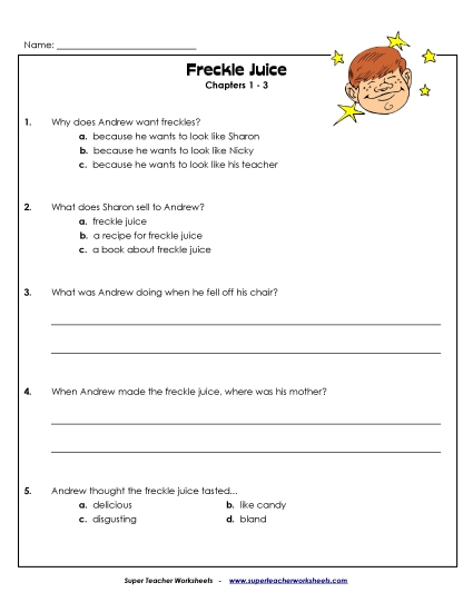Questions (Chapters 1-3) Questions (Chapters 1-3)