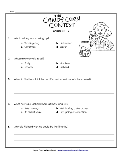 Chapters 1 - 2 - Questions for Chapters 1-2